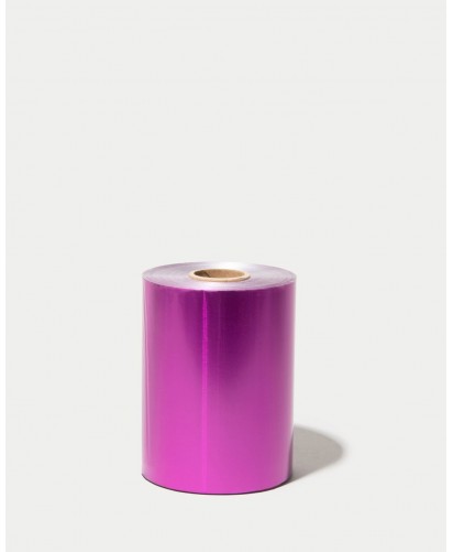 Framar Papel Aluminio Man Eater Magenta 500m | Rollo Profesional