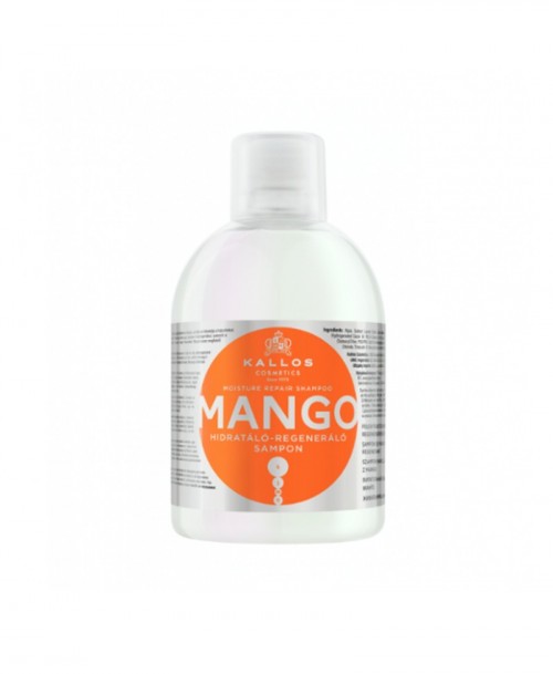 Kallos Shampoo Mango 1000ml