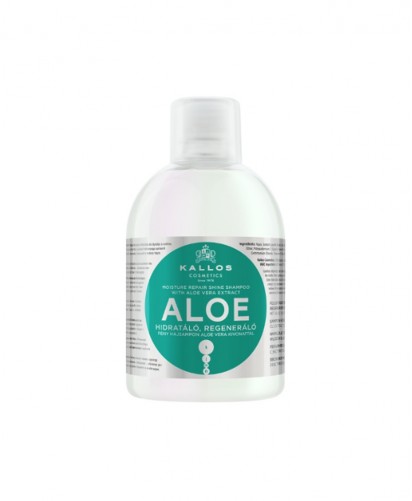 Kallos Shampoo Aloe 1000ml