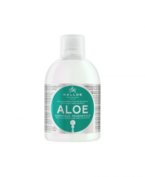 Kallos Shampoo Aloe 1000ml