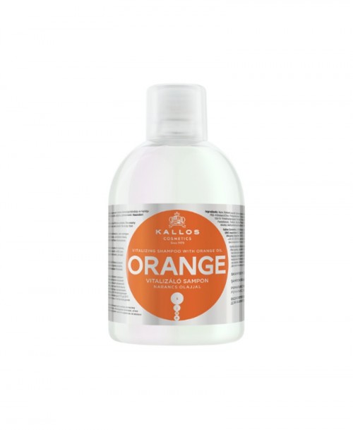 Kallos Shampoo Orange 1000ml