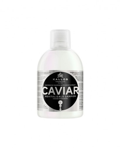 Kallos Shampoo Caviar 1000ml