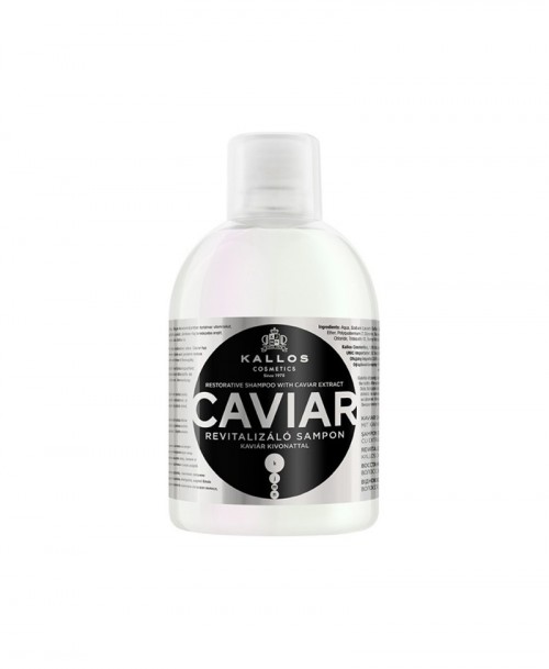 Kallos Shampoo Caviar 1000ml