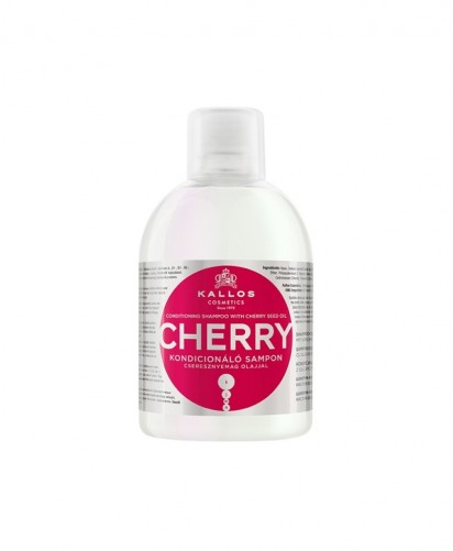 Kallos Shampoo Cherry 1000ml