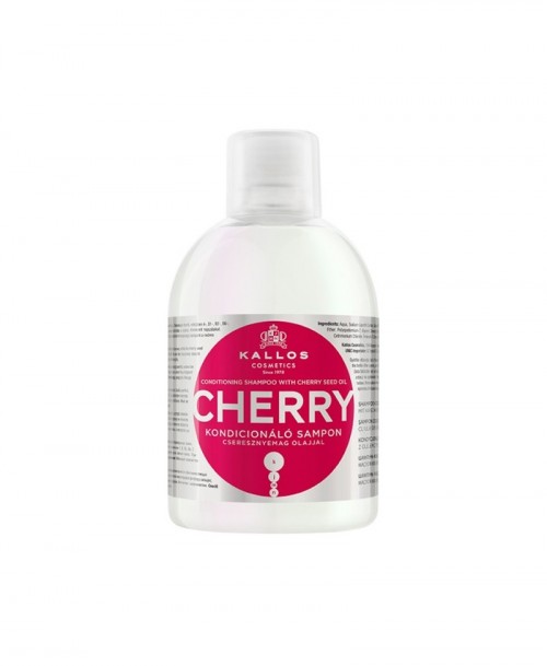 Kallos Shampoo Cherry 1000ml