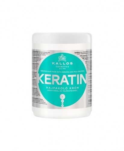 MÁSCARA KERATIN 275-1000ml