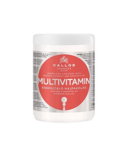 MÁSCARA MULTIVITAMIN 275-1000ml