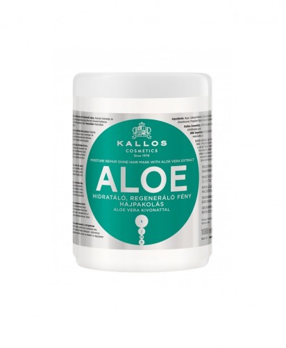 KALLOS MÁSCARA ALOE 275ml - 1000ml