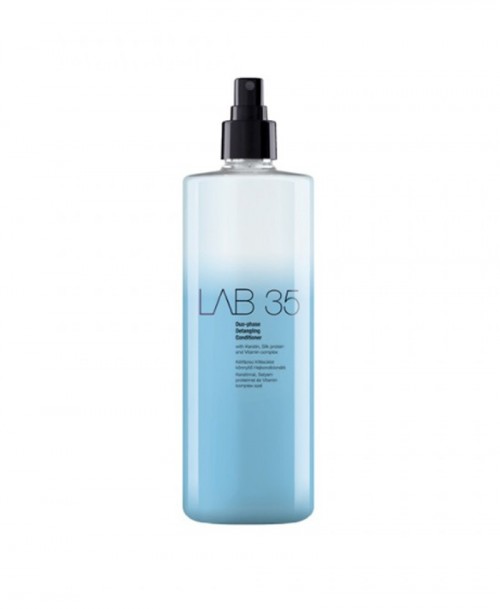 Acondicionador desenredante de dos fases Lab35 500ml