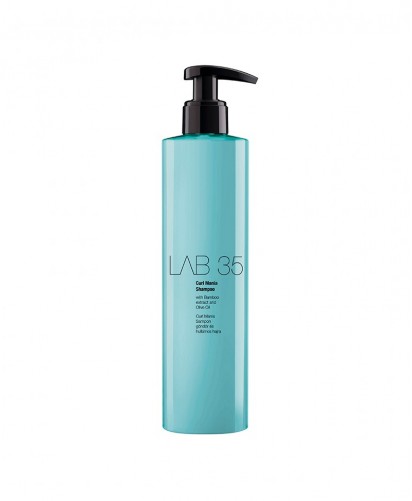 Shampoo Curl mania para cabello crespo Lab35 300ml