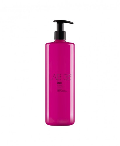 Kallos Lab35 Shampoo Signature 500ml | Nutrición y Reparación