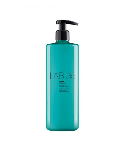 Kallos Lab35 Shampoo Sin Sulfato 500ml | Limpieza y Protección del Color