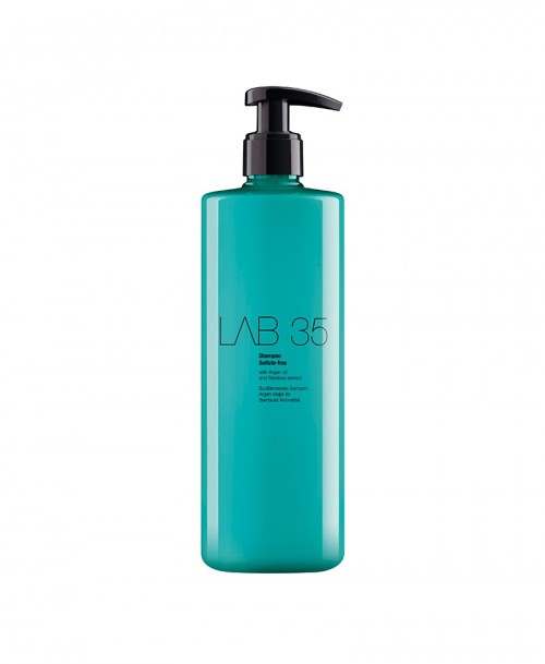 Shampoo sin sulfato Lab35 500ml