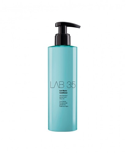 Kallos Lab35 Acondicionador Curl Mania 250ml | Definición de ondas