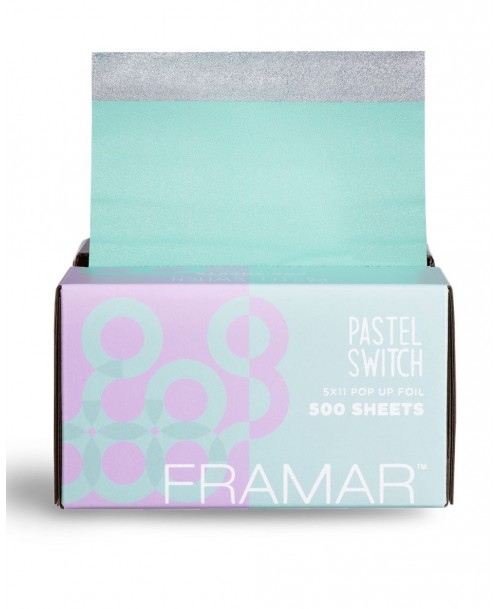 Pop Ups Pastel Switch Limited edition 13cm x 28cm – 500 Hojas