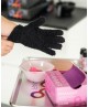 Bleach Blender Gloves - 2 Pack Negro y Rosado
