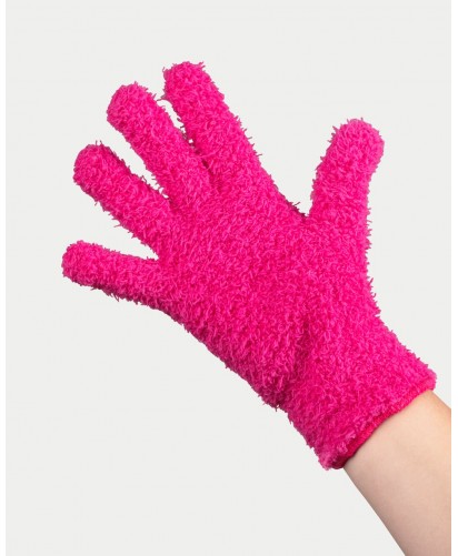 Bleach Blender Gloves - 2 Pack Negro y Rosado