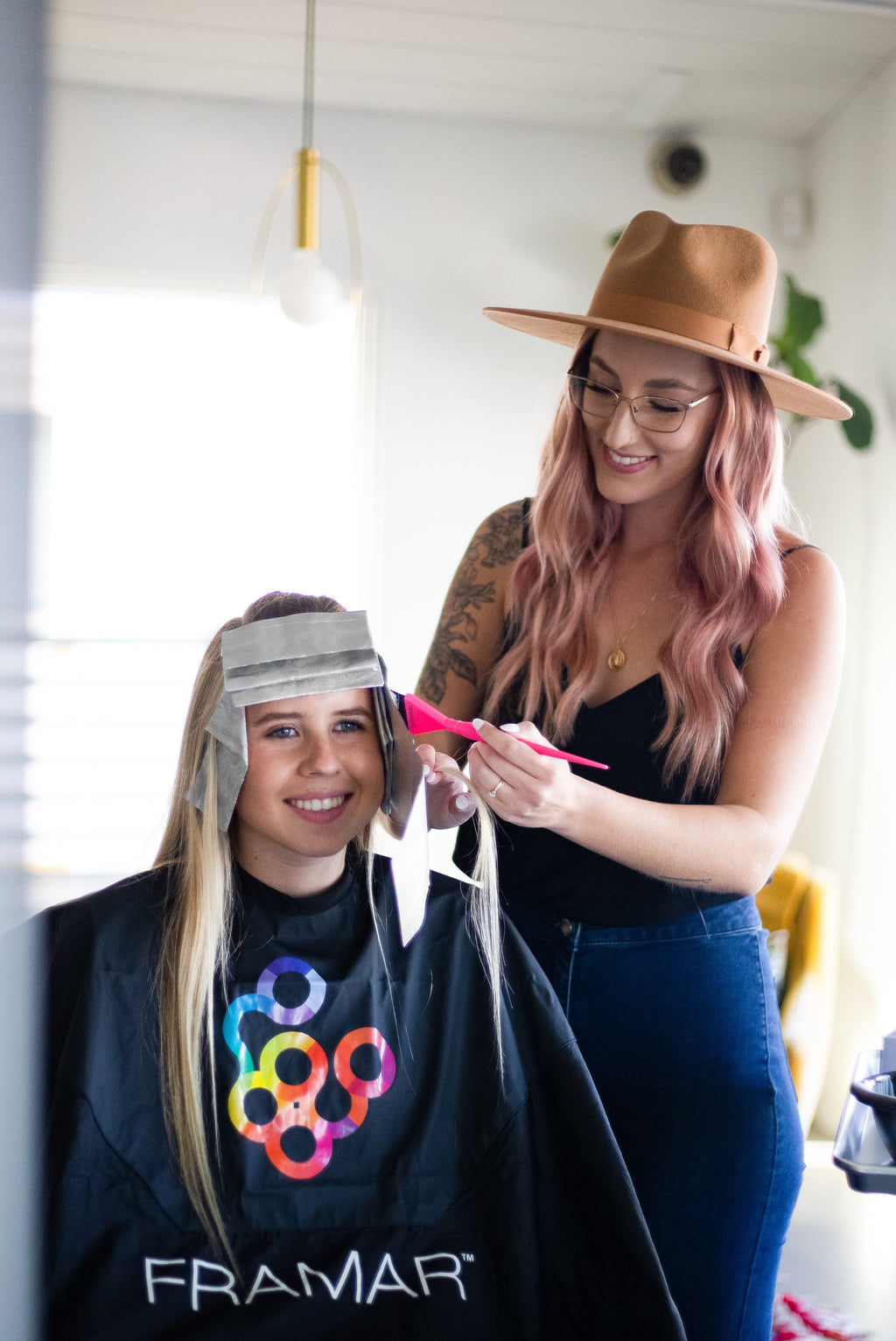 Framar Pop Ups Star Struck Silver 25 Hojas | Pack de Prueba Pre-cortado 13x28cm - imagen 5