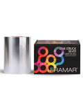 Framar Papel Aluminio Star Struck Silver Light 520m | Rollo para Babylights y Precisión