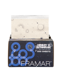 Framar Pop Ups Mercury in Retrograde 500 Hojas | Aluminio Pre-cortado de Edición Exclusiva