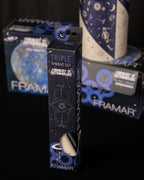 Framar Set Brochas Triple Threat Mercury Retrograde 3 Piezas | Versatilidad - imagen 6