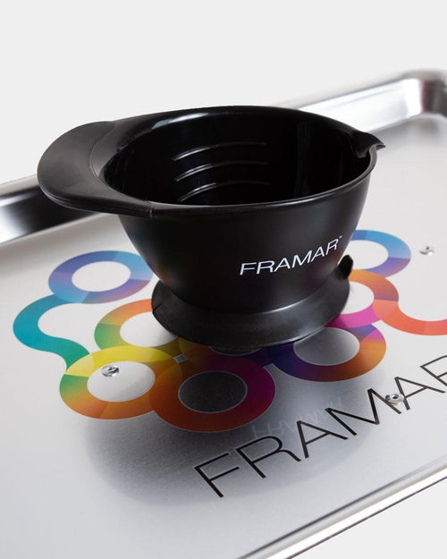 Bowl Framar SureGrip | El Pocillo Antiderrames con Base de Succión - imagen 2