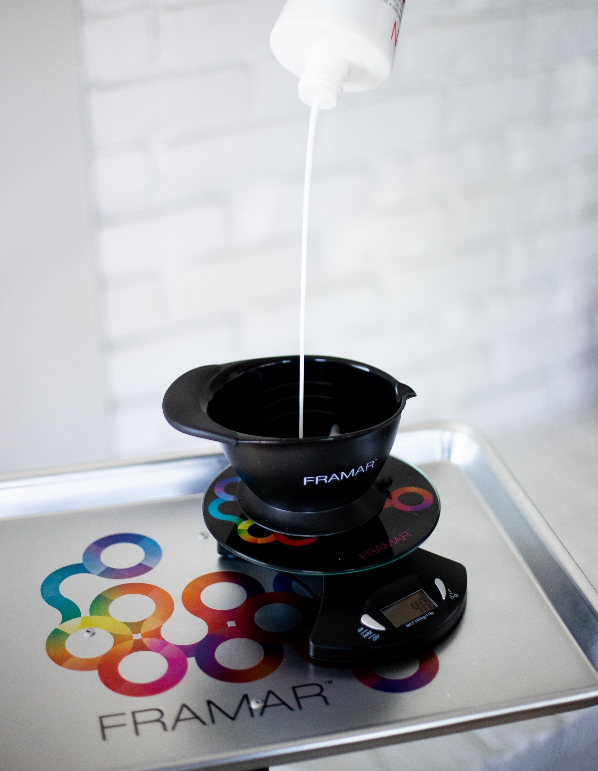 Bowl Framar SureGrip | El Pocillo Antiderrames con Base de Succión - imagen 4