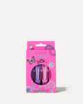 Framar Clips de Agarre Cocodrilo Mariposas Y2K 4 Und | Pinzas Seccionadoras
