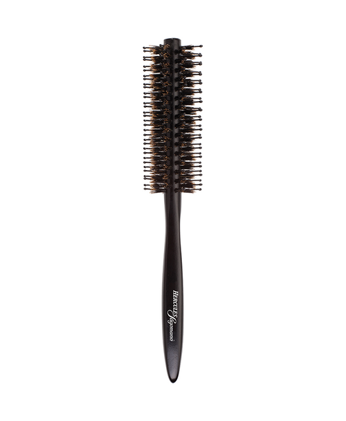 Cepillo de madera negro Hércules 8mm