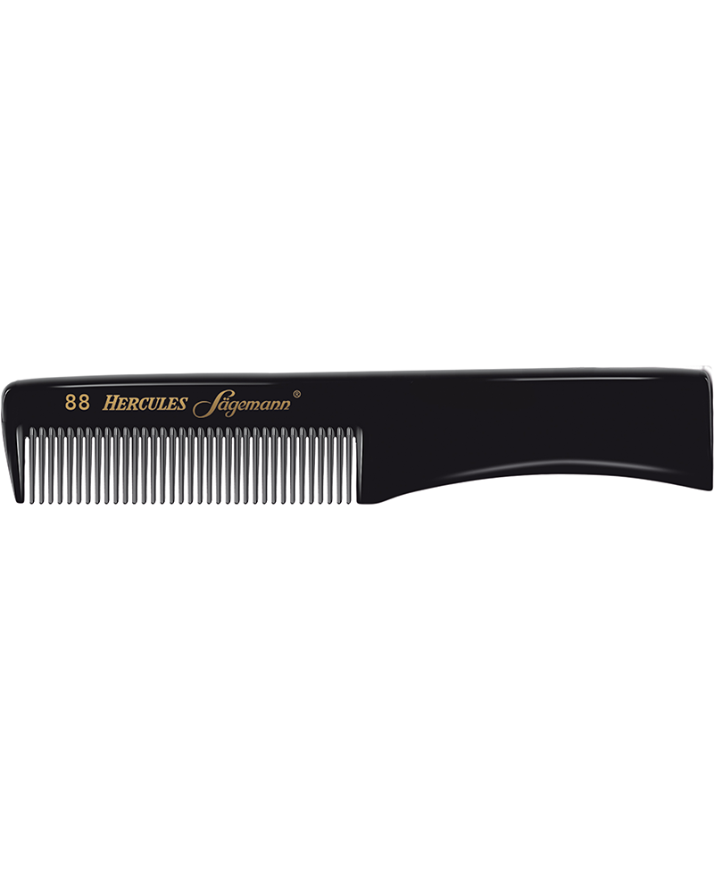 Peine de bigote y cejas Hércules 88 · 4"