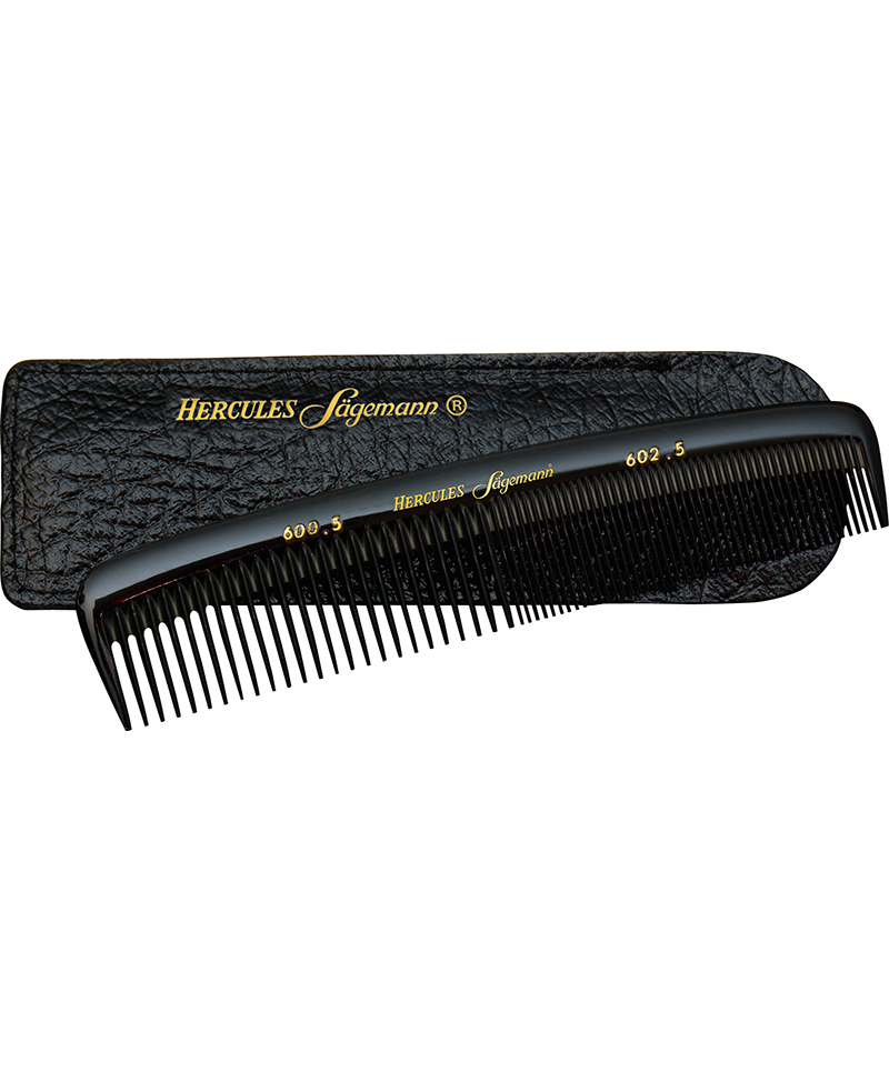 Peine de bigote y cejas Hércules 600 - 602 LE · 5"