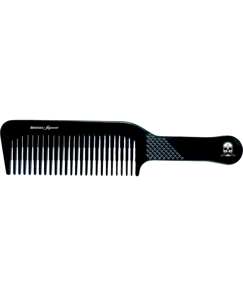 Peine plano para corte con máquina - Hércules 9 ½”, 24 cm