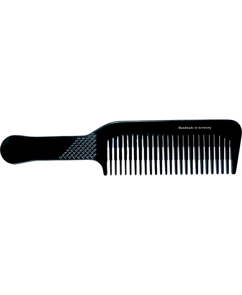 Peine plano para corte con máquina - Hércules 9 ½”, 24 cm - imagen 2