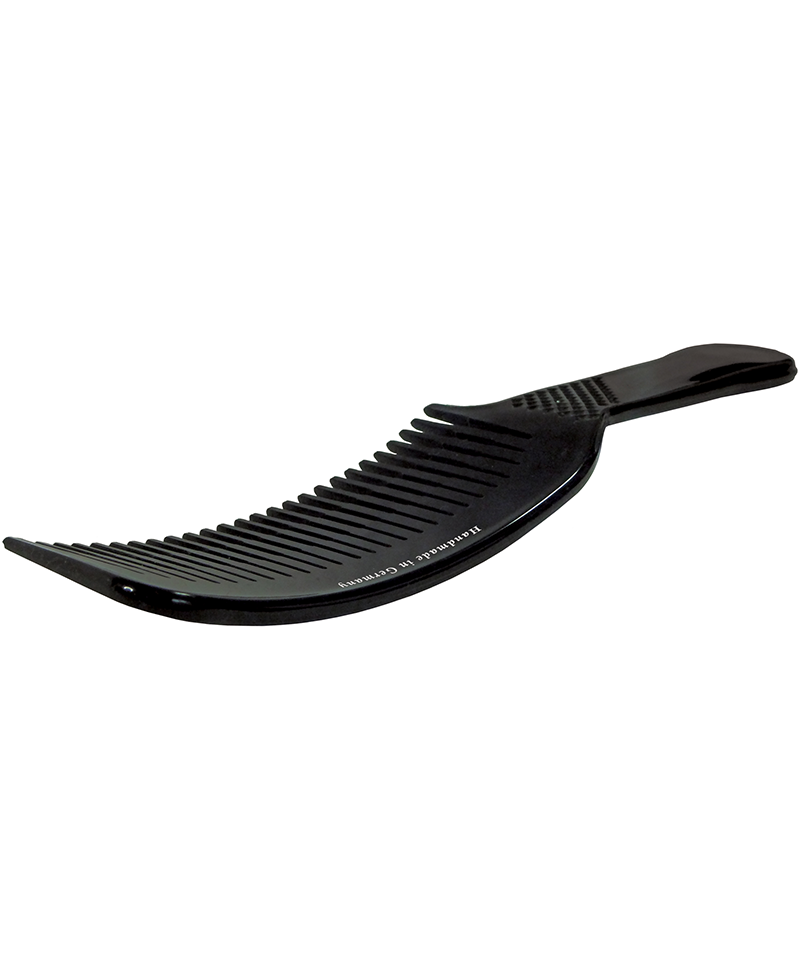 Peine curvo para corte con máquina - Hércules 9 ½”, 23 cm - imagen 2