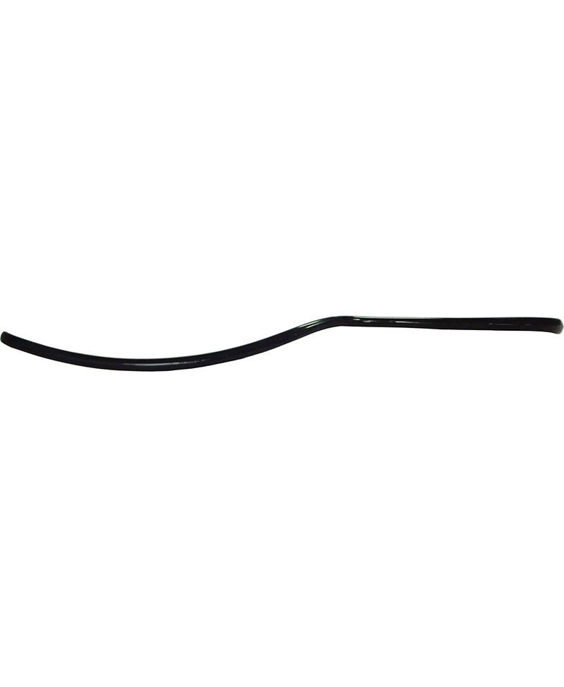 Peine curvo para corte con máquina - Hércules 9 ½”, 23 cm - imagen 4