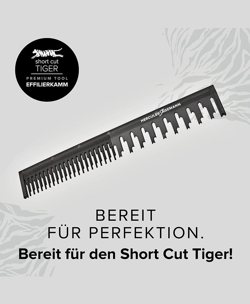 Peine Tiger para corte - Hércules - imagen 2