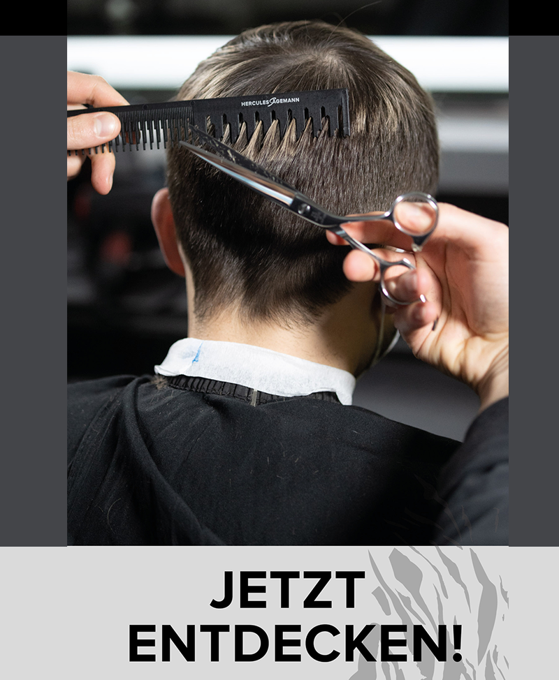 Peine Tiger para corte - Hércules - imagen 4