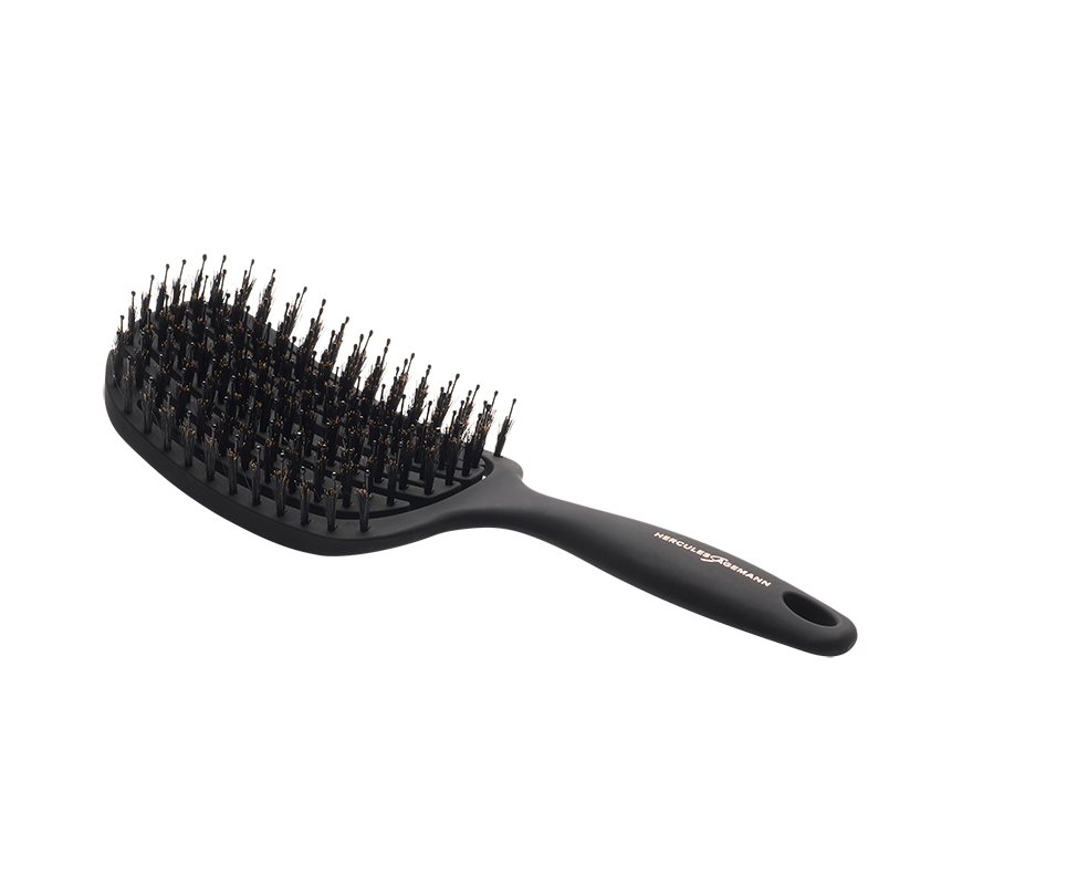 Cepillo ventilado y cerda natural Hércules - imagen 2