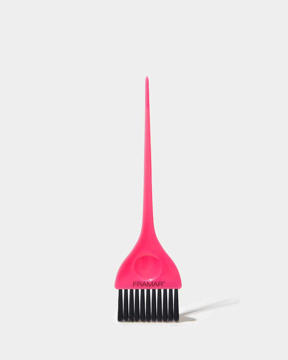 Brocha Classic Framar Pink para Tinte | Cobertura Uniforme y sin Manchas