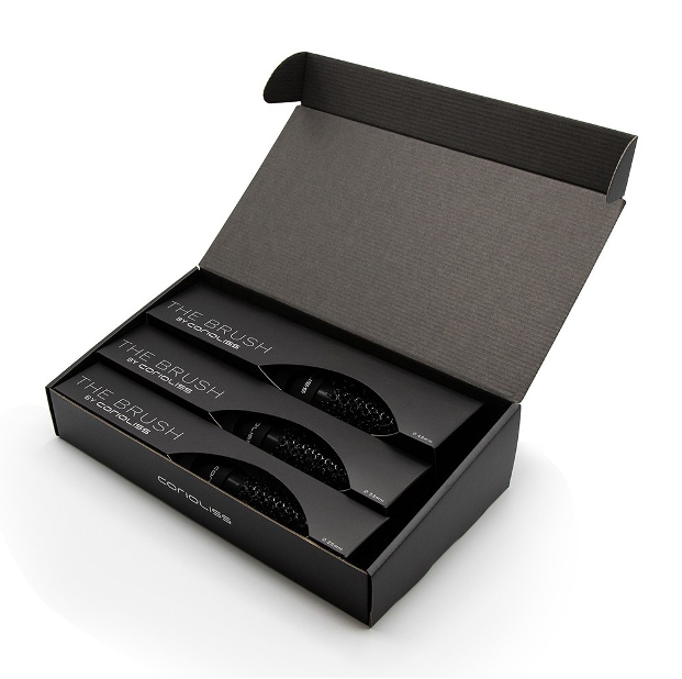 Cepillo Brushing Kit 3 Corioliss - imagen 2