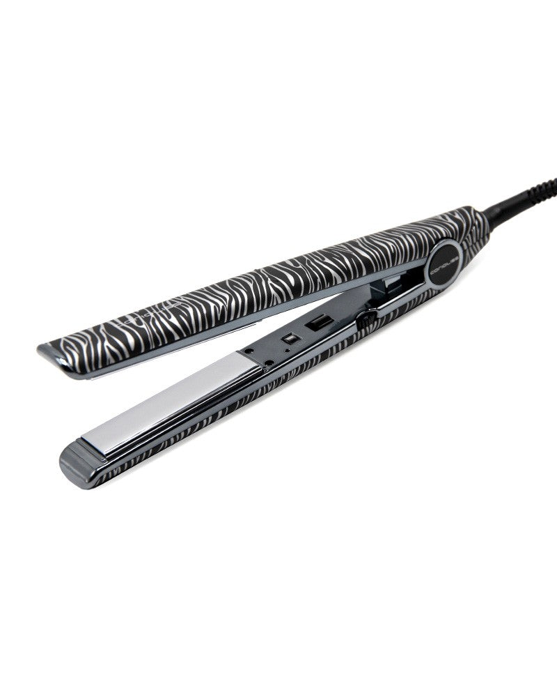 Plancha Corioliss C1 Silver Zebra Soft Touch