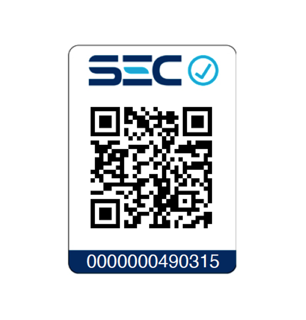 Glamour Wand Silver Paisley Soft Touch Digital - imagen 2