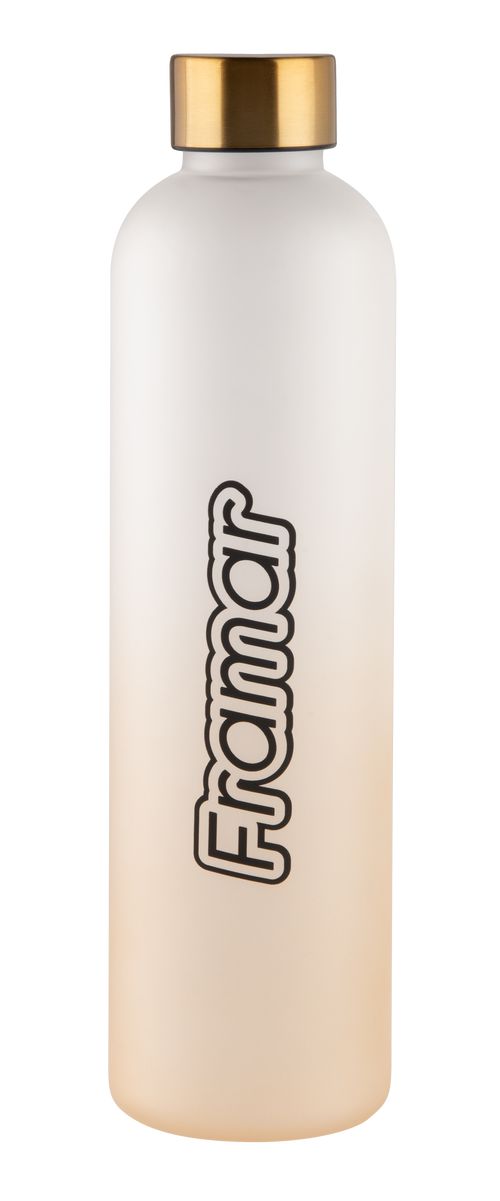 Botella de agua Framar
