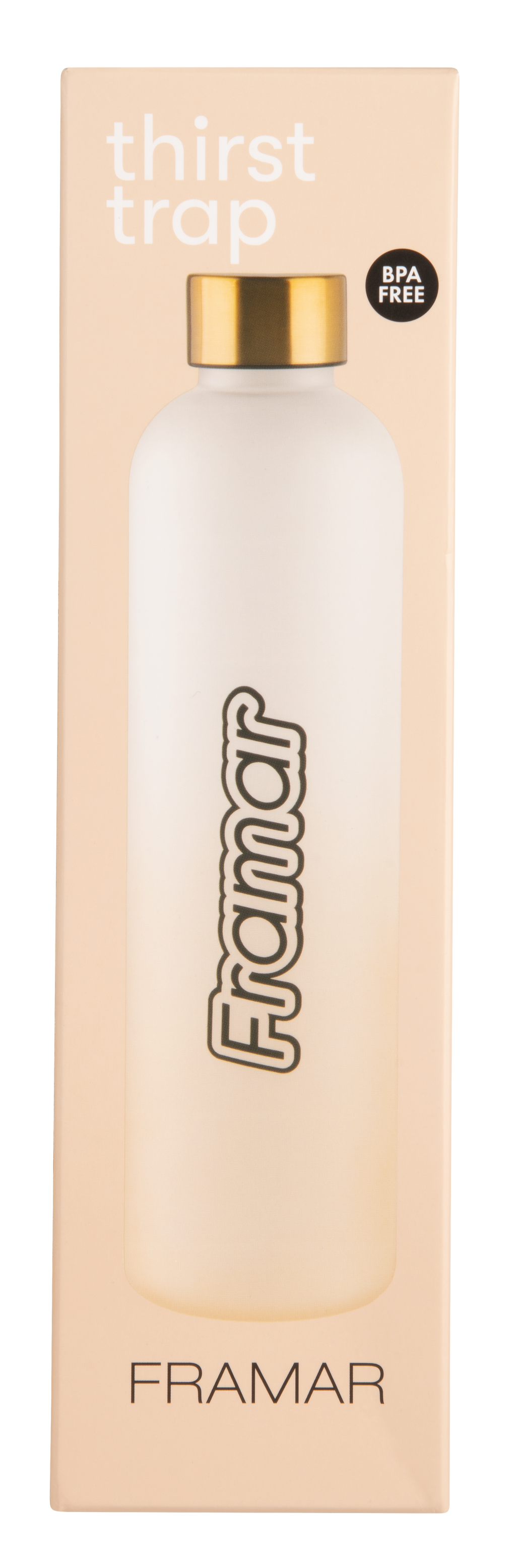 Botella de agua Framar - imagen 3