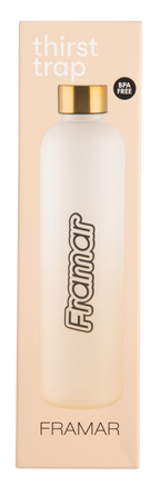 Botella de agua Framar - imagen 3