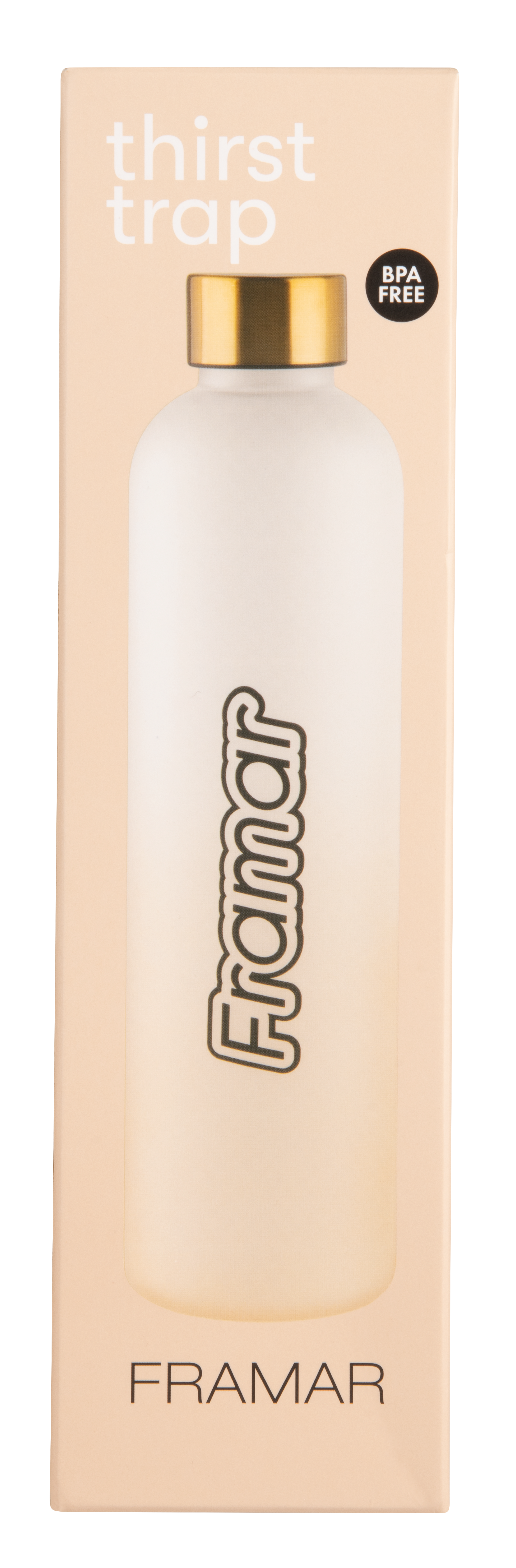 Botella de agua Framar - imagen 3