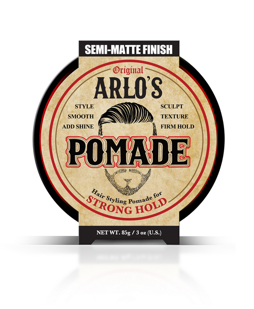 Arlo's Pomada Strong Hold