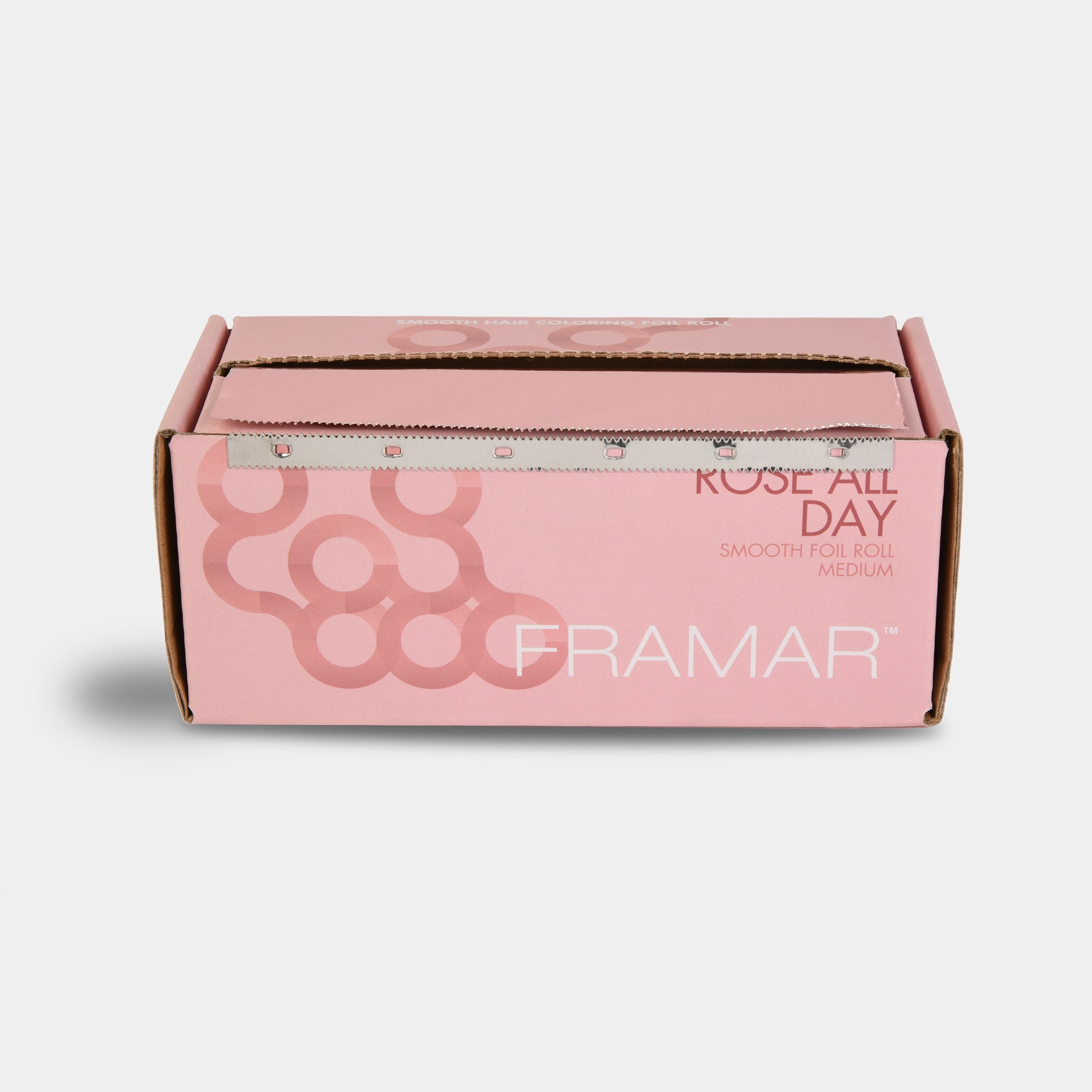 Papel de Aluminio Framar Rosé All Day Small Roll Medium | 12.7cm x 100m - imagen 3