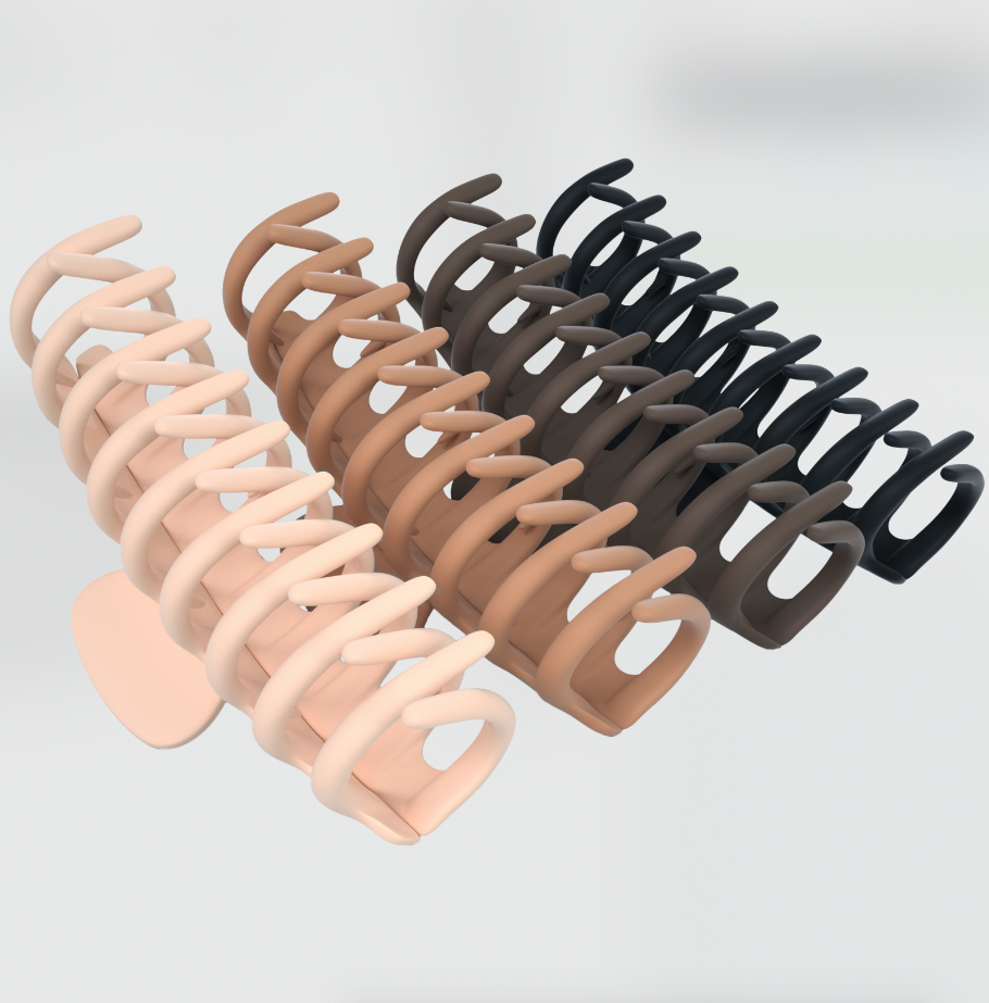 Clips de gran Agarre - Neutral - imagen 4