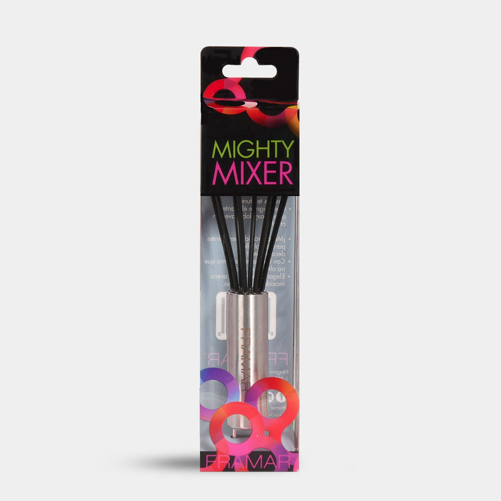 Mezclador Framar Color Whisk | Batidor Antigrumos para Tinte - imagen 4